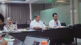 Keterangan foto : Ombudsman RI Perwakilan Provinsi Banten luncurkan RCO peningkatan kualitas layanan Publik, (Rabu, 18/12/2024) 