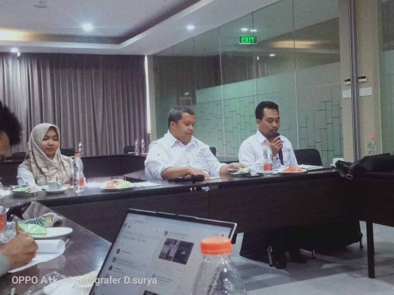Keterangan foto : Ombudsman RI Perwakilan Provinsi Banten luncurkan RCO peningkatan kualitas layanan Publik, (Rabu, 18/12/2024) 