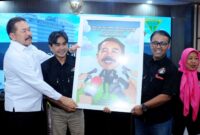 Keterangan foto : Jaksa Agung ST Burhanuddin menilai media massa penting sebagai sarana Kejaksaan RI untuk menyampaikan kinerja kepada masyarakat, Rabu (18/12/2024)