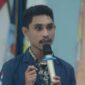 Ketua Badan Eksekutif Mahasiswa (BEM) Unindra PGRI Jakarta, Abdul Wahid Khaliki, Senin (9/12/2024) 