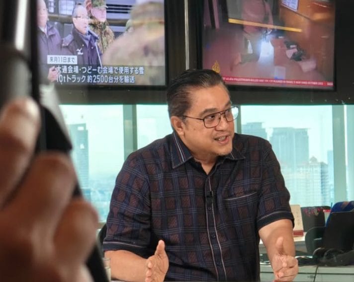 Wakil Ketua Komisi II DPR Fraksi Demokrat, Dede Yusuf, Rabu (15/1/2025) 