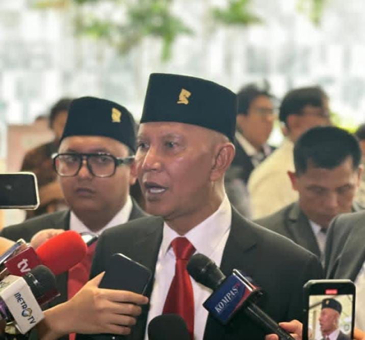 Keterangan foto : Politisi PDI-P Said Abdullah, Rabu (22/2/2025)