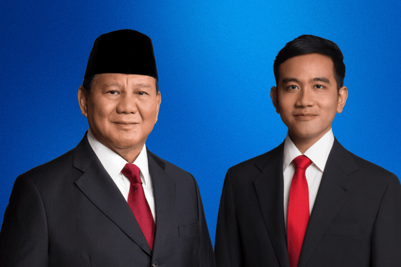 Keterangan foto : Presiden Prabowo Subianto dan Wakil Presiden Gibran Rakabuming Raka, Kamis (27/3/2025)