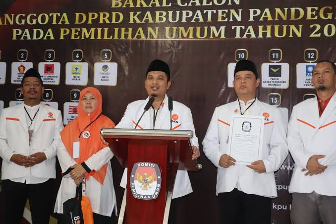 Keterangan Foto : Pks Pandeglang.