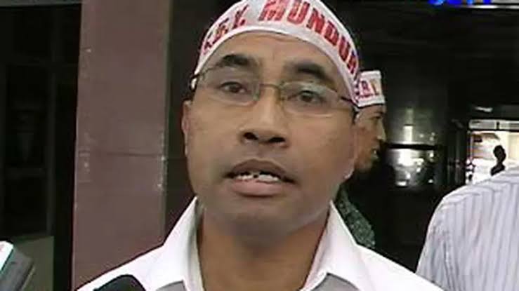 Keterangan Foto : Eksponen Gerakan Mahasiswa 1998 UGM Yogyakarta, Haris Rusly Moti.