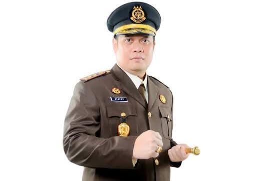 Keterangan foto : Kepala Kejaksaan Negeri (Kajari) Tolitoli Dr Albertinus Napitupulu SH MH, Minggu (11/5/2025)