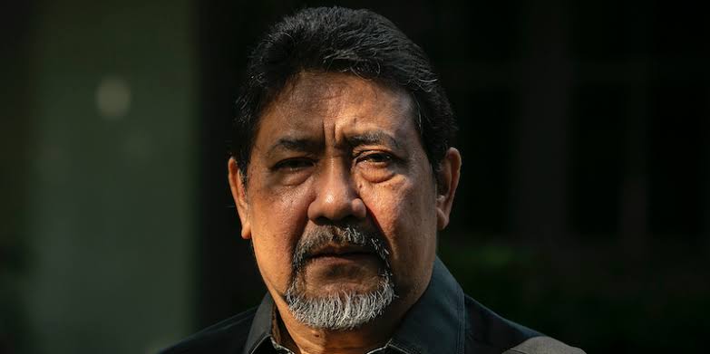 Keterangan Foto : Hendardi, Ketua Dewan Nasional SETARA Institute.