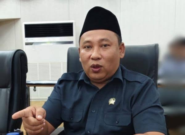 Keterangan foto: Wakil Ketua Komisi II DPRD Banten, Musa Weliansyah. 