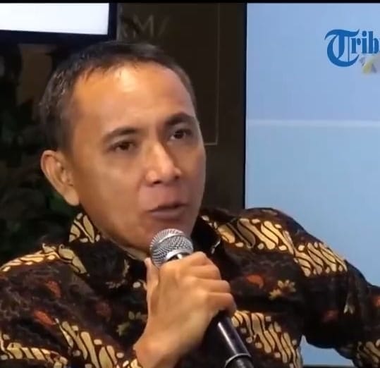 Keterangan foto : Pengamat Politik, Political and Public Policy Studie (P3S) Jerry Massie, Rabu (11/6/2025)