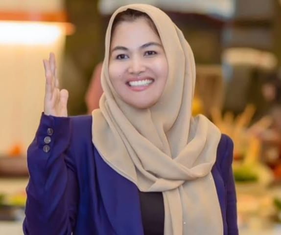 Sekretaris Jenderal Kerapatan Indonesia Tanah Air (KITA), Camelia Panduwinata