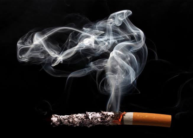 Foto Asap Rokok 