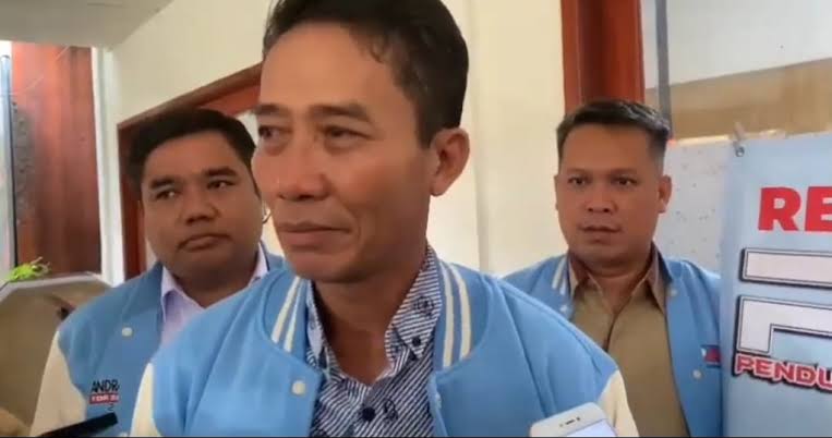 Keterangan foto: Anggota DPRD Provinsi Banten Hj Oong Syahroni