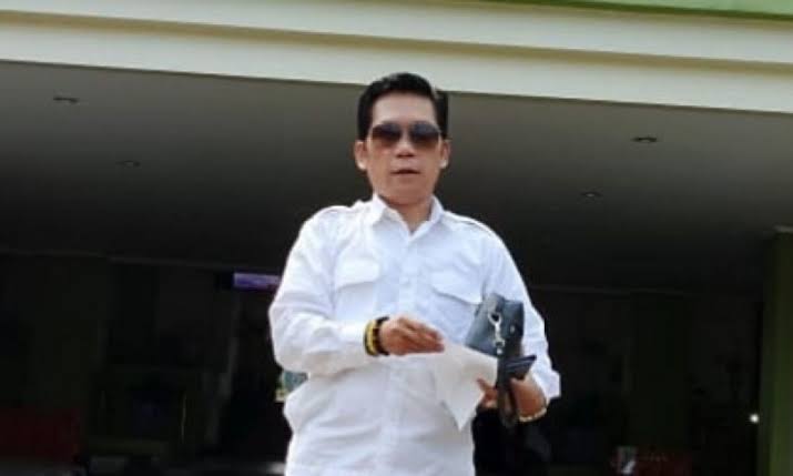 Keterangan foto: Mr.Muksin Nasir, Sekjen Matahukum, Rabu (23/07/2025).