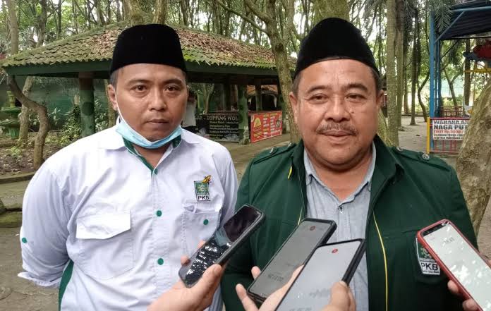 Foto Anggota DPRD Pandeglang, Mulyadi.