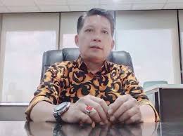 Keterangan foto: Sekjen Matahukum, Mukhsin Nasir, Kamis (30/7/2025).