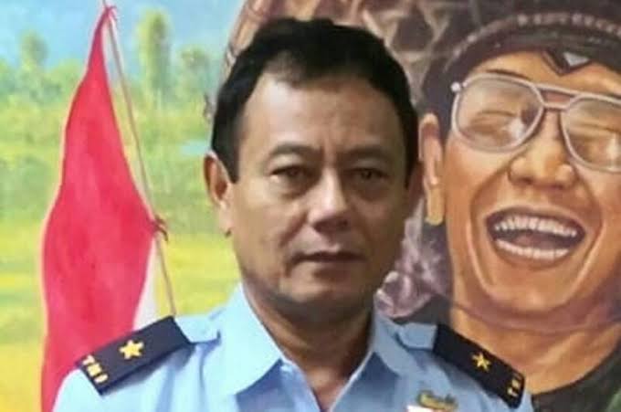 Muhammad Johansyah, M.Eng, MA, Marsekal Pertama TNI (Purn) – Analis Intelijen, Politik, dan Keamanan Internasional