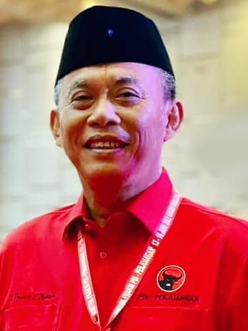 Politisi PDIP yang diangkat jadi Dewas PAM Jaya