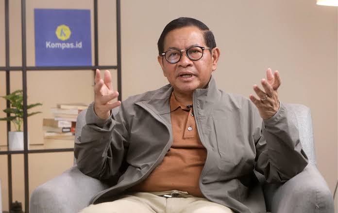 Keterangan foto: Gubernur DKI Jakarta, Pramono Anung.