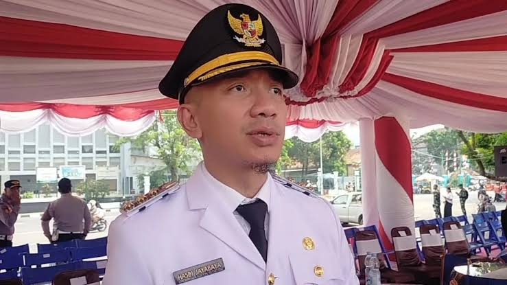 Keterangan foto: Bupati Kabupaten Lebak, Hasbi Jayabaya.