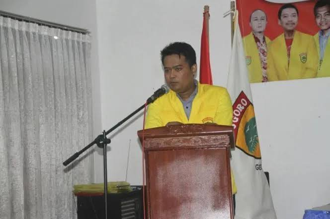 Keterangan foto: Pengamat politik muda Egi Hendrawan.