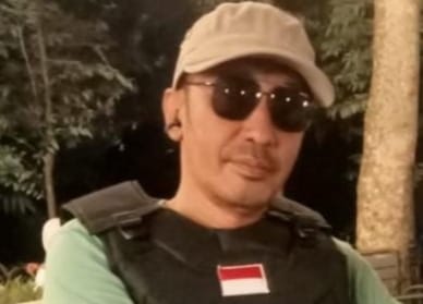 Keterangan foto: Kuntadi, Koordinator Aliansi Pegiat Banten Bersih (APBB).