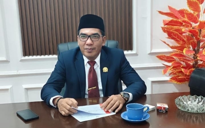 Keterangan foto: Acep Dimyati, Ketua PKB Kabupaten Lebak.