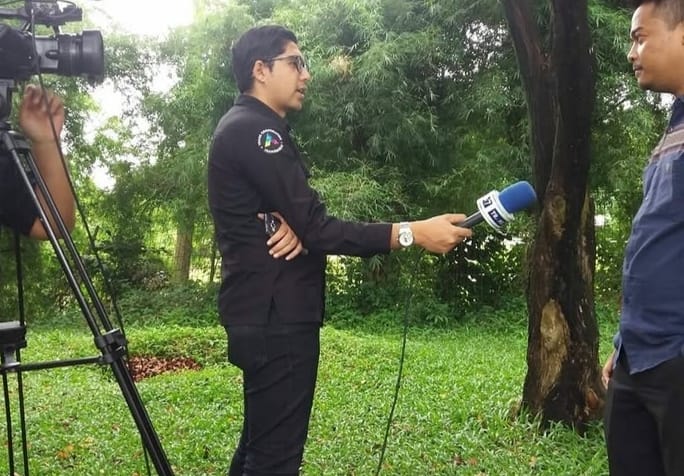 Foto: Egi Hendrawan, Sahabat Presisi (Dok ist).