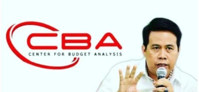 Keterangan foto; Direktur Eksekutif Center For Budget Analysis (CBA) Uchok Sky Khadafi.