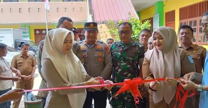 Keterangan foto : Makan Bergizi Gratis, Jumat (5/9/2025)