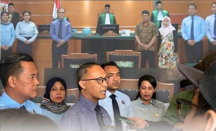 Foto: Kejari Jakarta Barat (Dok ist-red)