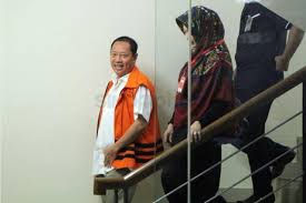 Tersangka Ahmad Hidayat Mus, ternyata mantan narapidana yang berstatus residivis, Jumat (26/9/2025)