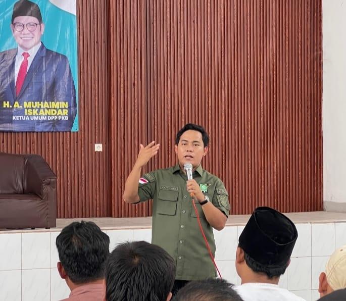 Foto: Ketua Komisi II DPRD Kabupaten Lebak, Ade Andriana