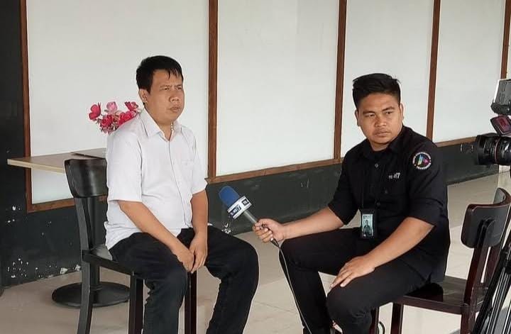 Foto/Dok: Direktur Eksekutif Centre For Budget Analysis (CBA), Uchok Sky Khadafi.
