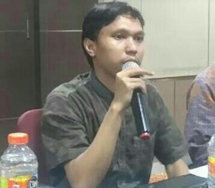 Foto: Jajang Nurjaman, Koordinator Lembaga Center for Budget Analysis (CBA).
