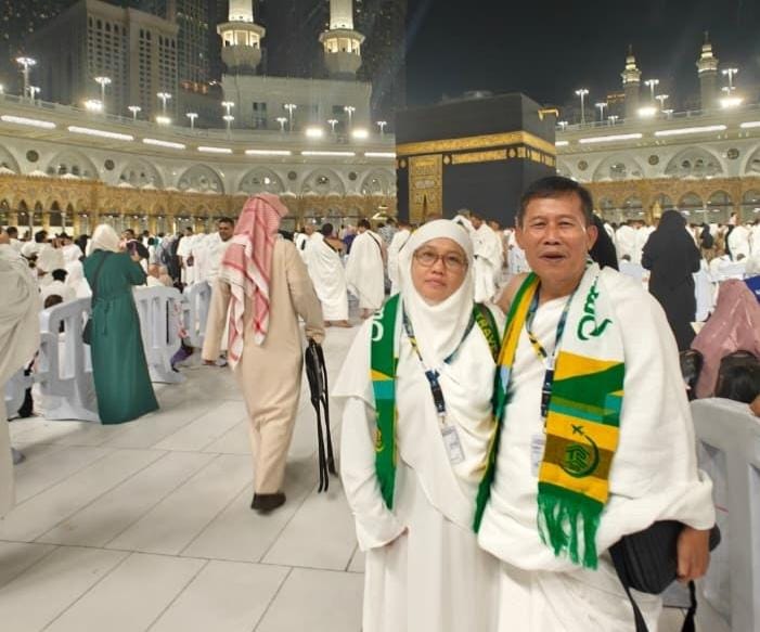 Foto: H. Muji Rohman, Ketua DPRD Kota Serang, Provinsi Banten.
