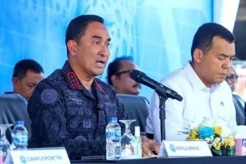 Keterangan foto: Kepala Badan Narkotika Nasional, Komjen Pol Suyudi Ario Seto.