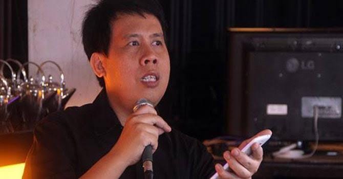 Foto: Uchok Sky Khadafi, Direktur Eksekutif Center for Budget Analysis (CBA)