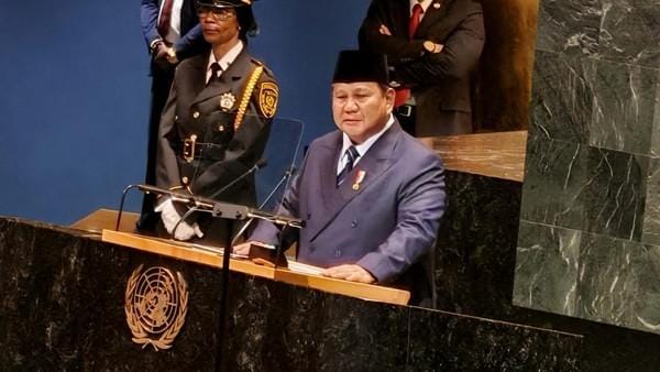 Foto/Dok: Presiden RI, Prabowo Subianto