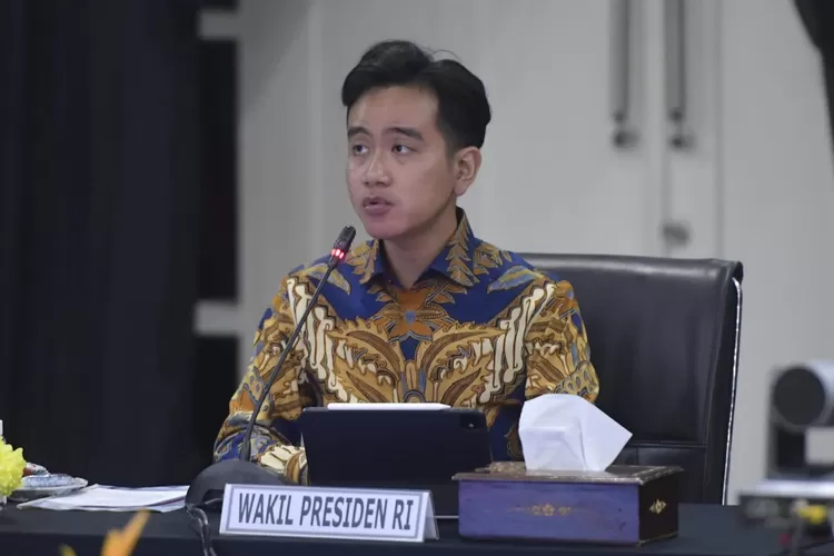 Foto: Gibran Rakabuming Raka, Wakil Presiden RI.