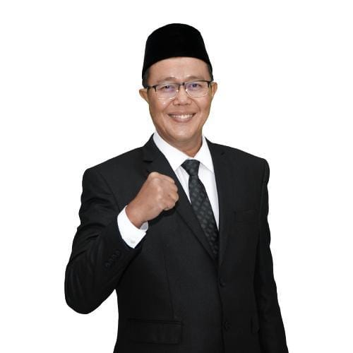 H. Ayep Zaki – Pegiat Wakaf Uang, Praktisi Ekonomi Umat