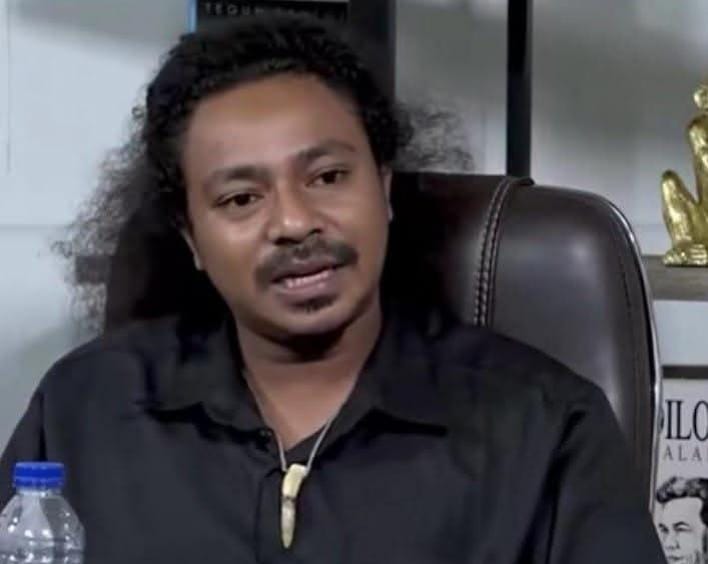 Foto/Dok: Dendy SE, Ketua GMNI Jakarta Selatan.