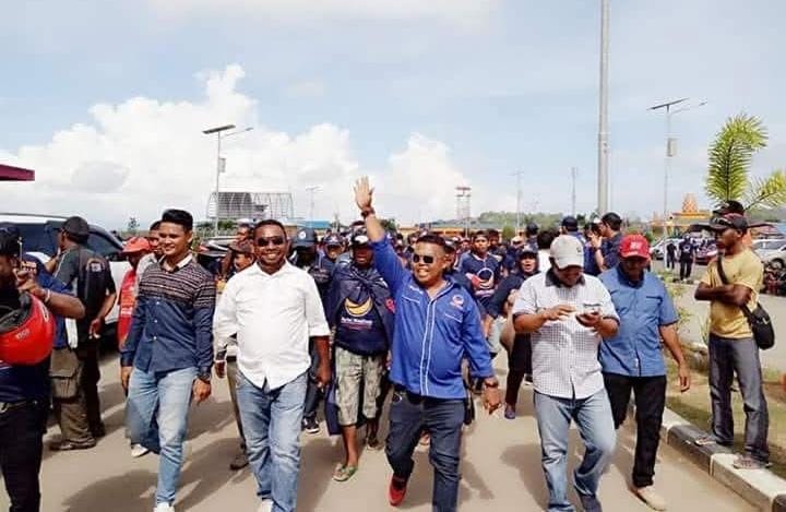 Foto/Dok: Mohammad Saman Bugis S.Sos, DPRK Sorong, Provinsi Papua Barat Daya.