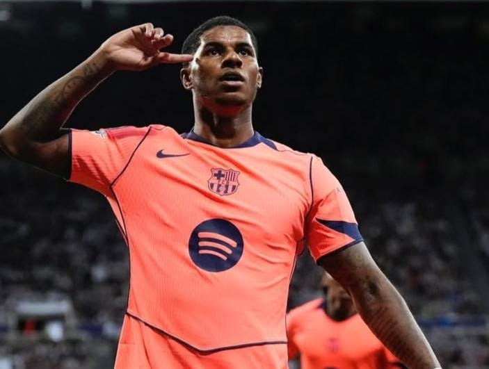 Foto/Dok: Instagram Marcus Rashford