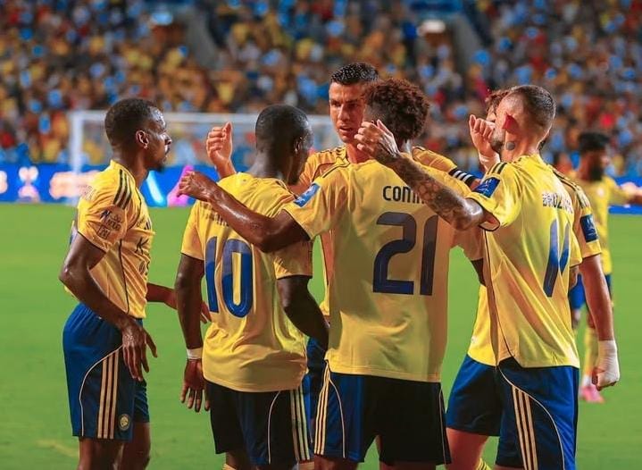 Foto: Instagram Al Nassr