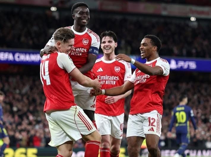 Foto/Dok: Instagram Arsenal