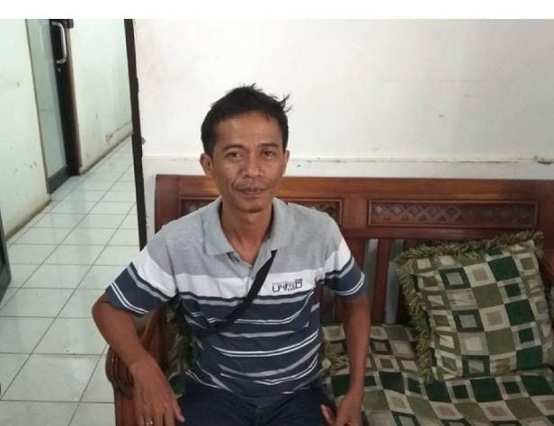 Keterangan poto : Ahmad Yani , Ketua Umum LSM Bentar ( Dok )