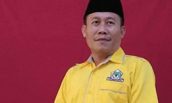 Keterangan foto: H.Muji Rohman, Ketua Dewan Perwakilan Rakyat Daerah (DPRD) Kota Serang.