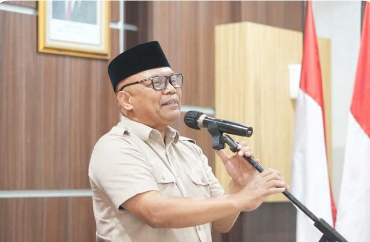 Pemerintah Kota Sukabumi berkomitmen untuk terus bekerja dalam koridor akuntabilitas dan efektivitas agar manfaat pembangunan dapat dirasakan langsung oleh masyarakat,” tegas Sekretaris Daerah Kota Sukabumi, H. Andang Tjahjandi.
