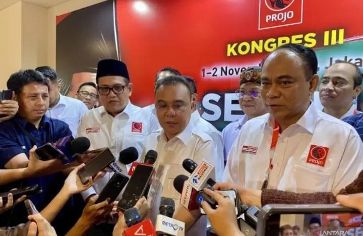 Keterangan foto : Wakil Ketua DPR RI Sufmi Dasco Ahmad, Jumat (7/11/2025)