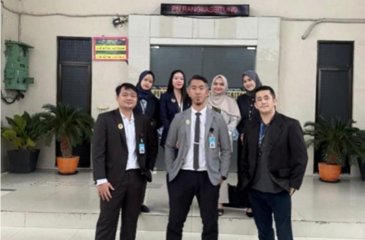Foto/Dok: Matahati Lawfirm (Istimewa).